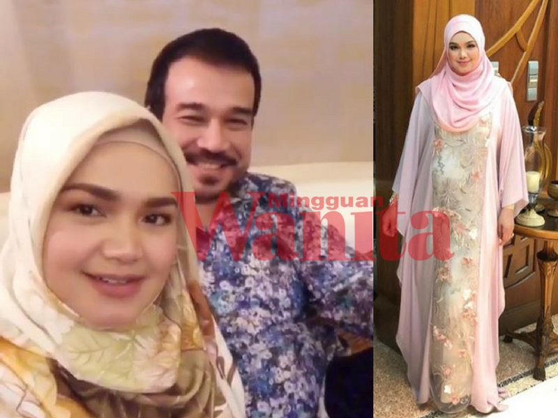 Siti Nurhaliza & Datuk K Jawab Teka Teki Peminat, Kongsi 