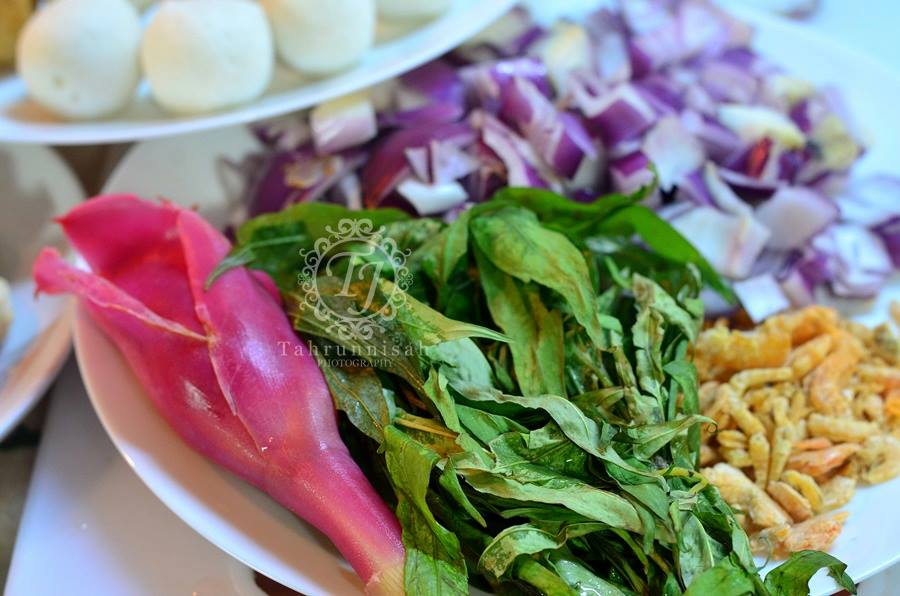 Laksa Lemak Nyonya Ini Resepi Terbaik, Air Tangan Dari 