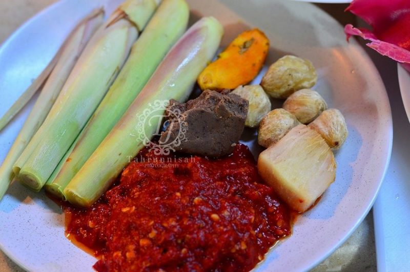 Laksa Lemak Nyonya Ini Resepi Terbaik, Air Tangan Dari 