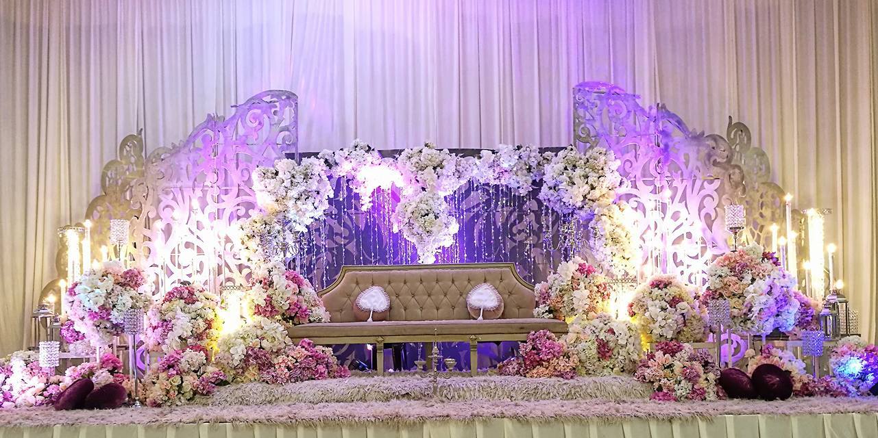  Pelamin  Ini Kenapa Bukan RM500 Pakai Barang Recycle Je 