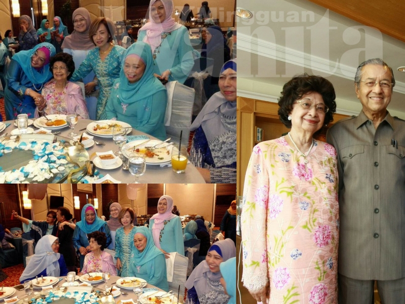 1 Rahsia Inilah Yang Buat Tun Hasmah Sayang Tun Mahathir 