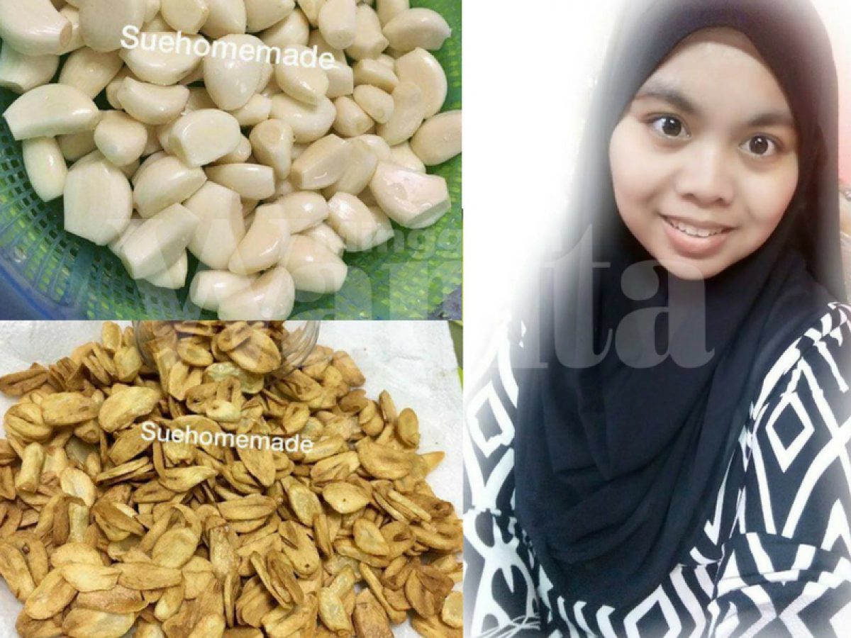 Resepi Bawang Putih Goreng Crunchy Crispy Awas Jika Ada 2 Tanda Ini Jangan Ambil Berlebihan Mingguan Wanita