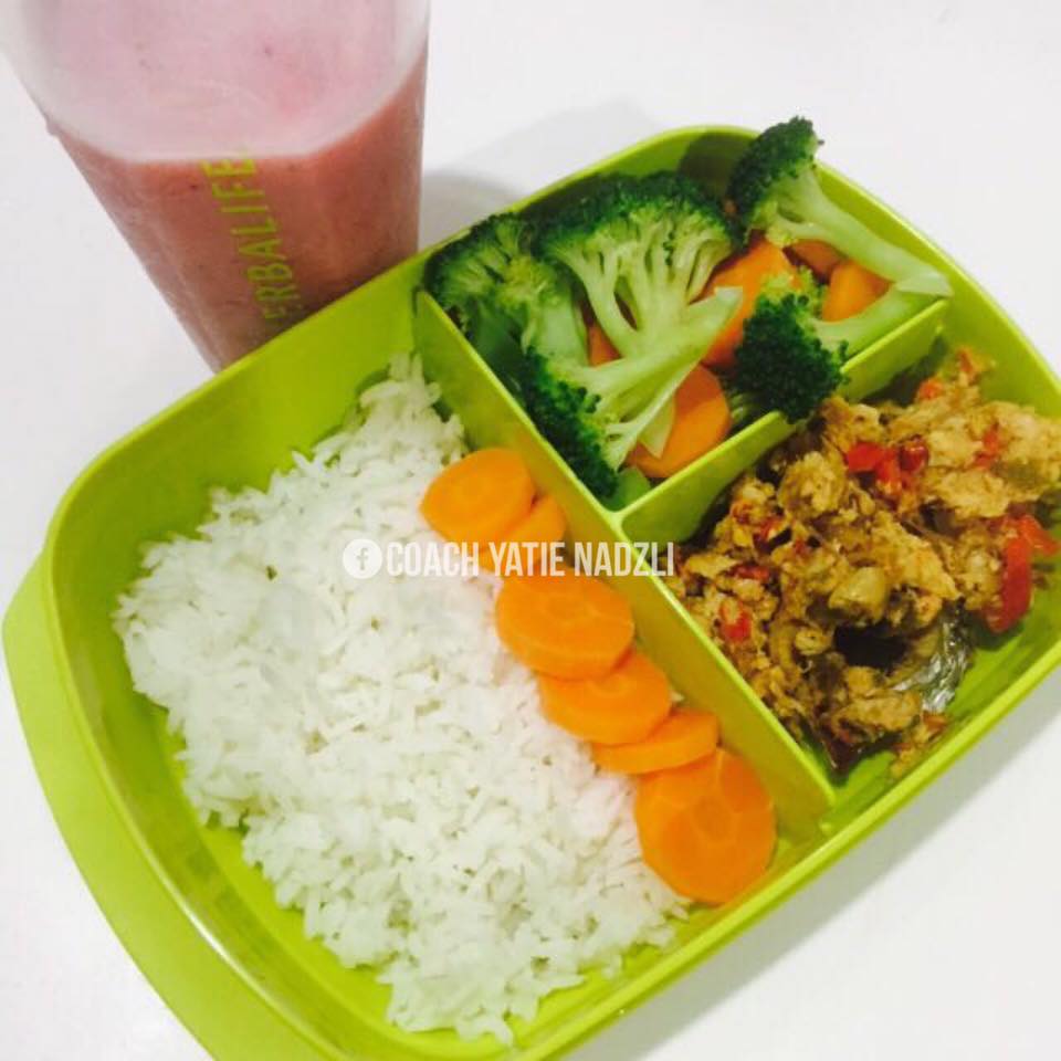 39 Tip Makan Nasi Secara Eat Clean, Kata Coach Ini Cara ...