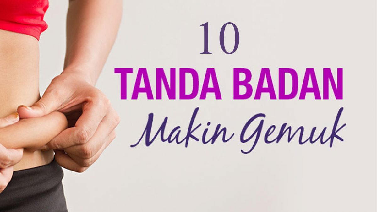 Mana nak kuruskan badan macam 10 Cara