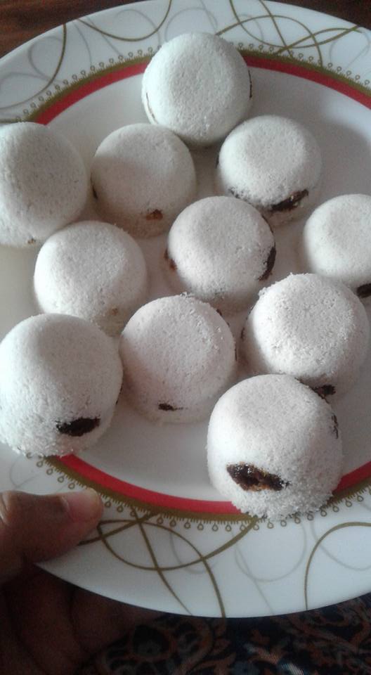 Cara Mudah Buat Putu Bambu Guna Acuan Kuih Lompang 