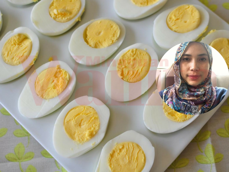 Amalkan Diet  Telur  Rebus  Confirm Cepat Kurus Mingguan 