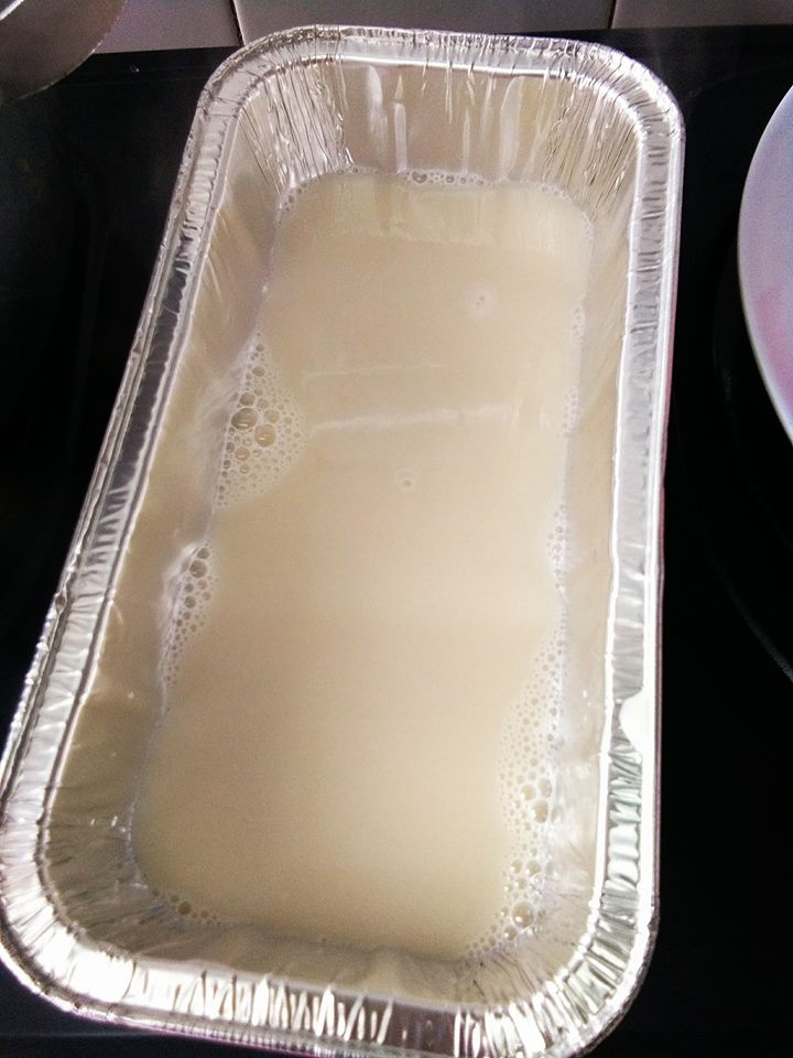 Resepi Tau Fu Fah Guna 3 Bahan, Rasa Sama Sedap Macam Beli 