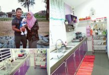 Wanita Ini Kongsi Idea Deko Dapur Kecil Ala FARMHOUSE 