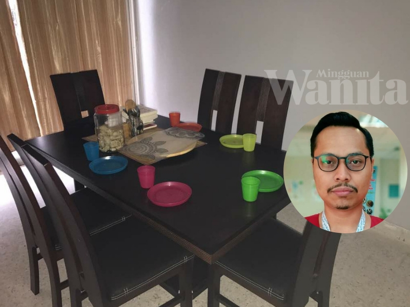 Kena Tahu Pentingnya Peranan Meja  Makan  Ada Sebab Jadi 