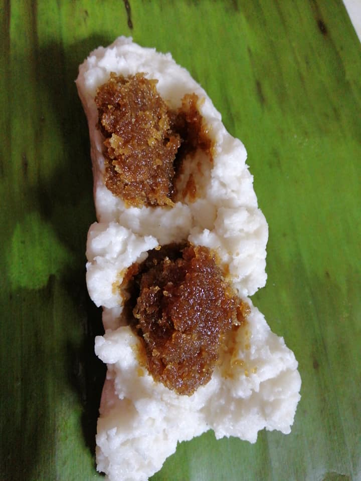 Resipi Tepung Bungkus @ Kuih Puteri Dua Sebilik, Pencuci 