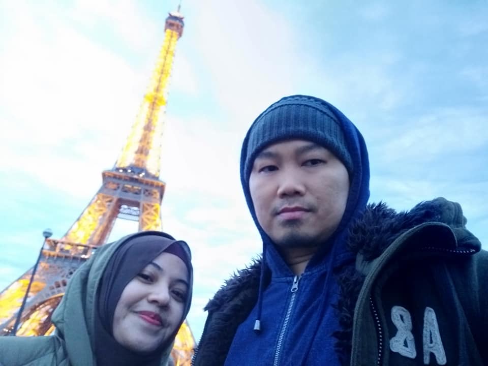 Lelaki Ini Dedah Realiti PAHIT, Kota Paris Yang Kononnya 