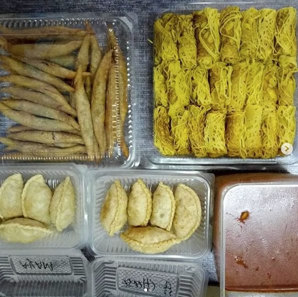 Bawa Anak Umur Setahun Berjualan Kuih, Rezeki Ibu Anak 7 Makin Bertambah